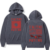 Faith in The Future Tour Graphic Hoodie